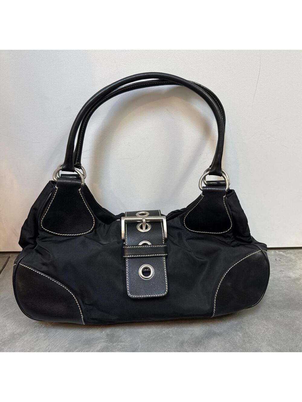 Prada Women's Black Bag